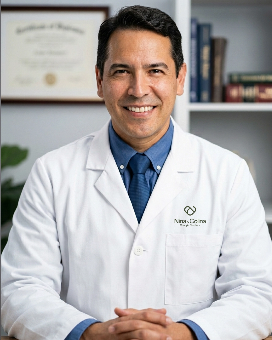 Dr. Norman Colina
