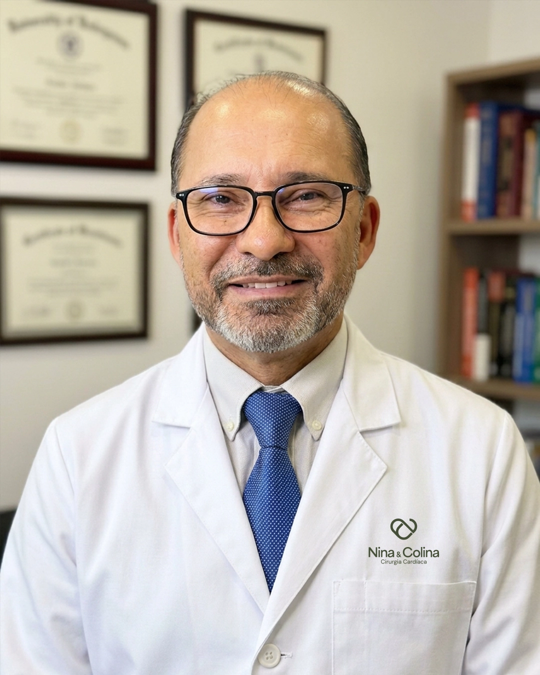 Prof. Dr. Vinícius Nina